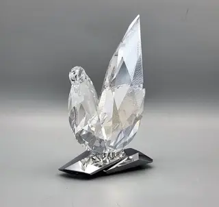 Juan Ignacio Aliena - SWAROVSKI - Swarovski - Soulmates - Duif - 5279325 - In doos - Kristal