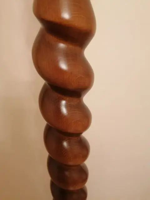 Kapstok (1) - Hout koper