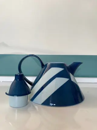 Rolf Sinnemark - Rorstrand - Theepot - Porselein