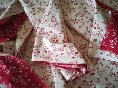 Meubelstof (4) - Katoen - 21e eeuw