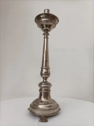 Kandelaar (1) - Koper