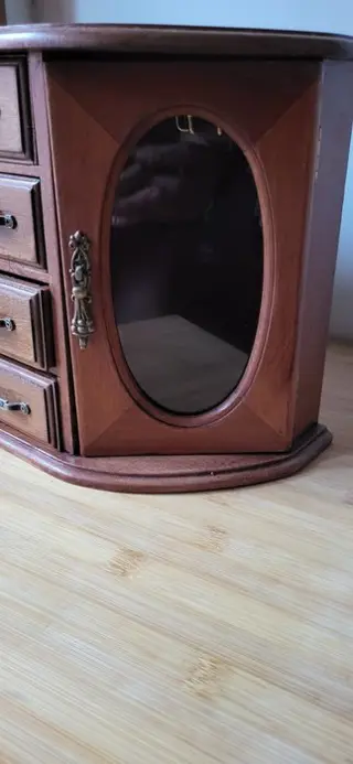 Juwelendoosje (1) - Hout