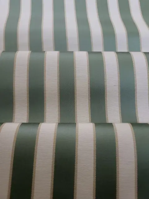 Prachtige stof in Piquet-stijl Made in Italy - 400 x 145 cm - Katoen - Eind 20e eeuw