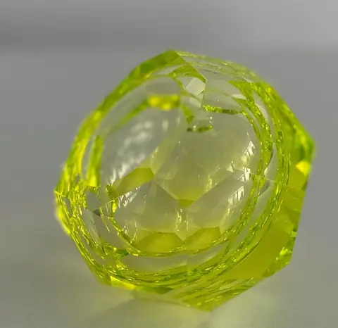 Jaroslav Marek - Glazen object - Glas