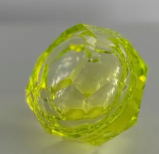 Jaroslav Marek - Glazen object - Glas
