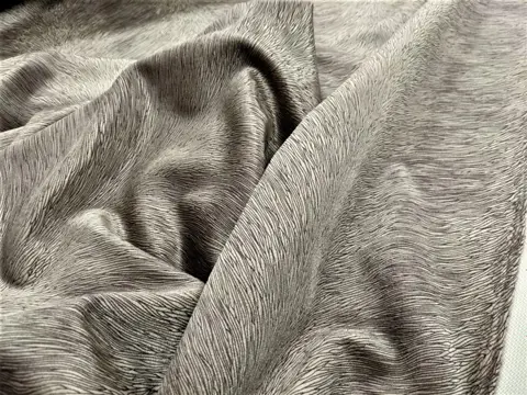 Prachtige Fendi Casa I Litouwse Vogue-stof - 555 x 146 cm - Katoen, Viscose - 21e eeuw