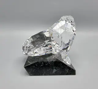 Mario Dilitz - SWAROVSKI - Swarovski - Soulmates - Morse - 874620 - in doos - Kristal