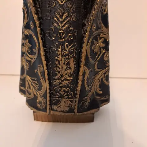 Beeld, Onze Lieve Vrouw van Smarten (1) - harsmarmer