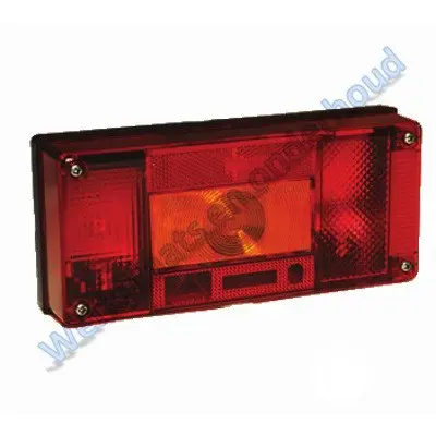 Aspock achterlicht midipoint 1 links