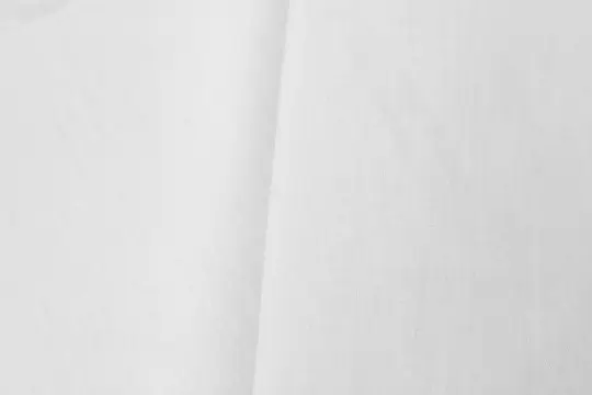 6.00 x 2.35 METER!!! 100% gemaakt in Italië Fijne stof in effen kleur linnen - katoenmix - Katoen, Linnen - 21e eeuw