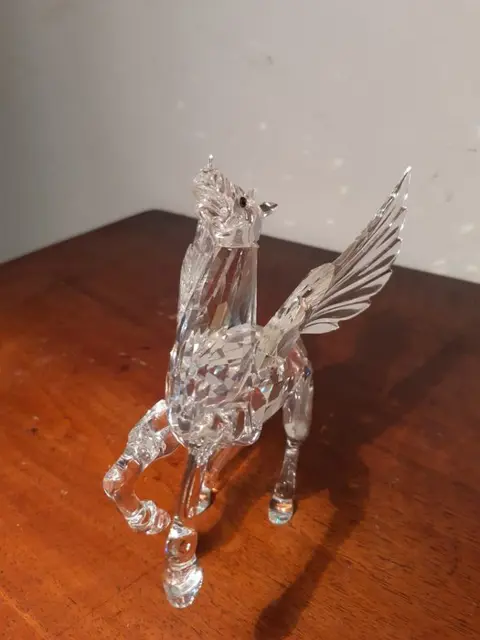 Adi Stocker - Swarovski - SCS - Jaarlijkse uitgave 1998 - 216327 - In doos (1) - Kristal