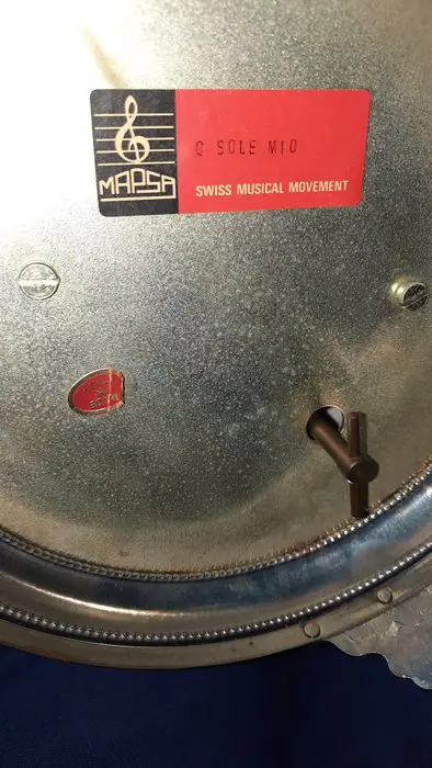 Sigarettendoos (1) - Porselein