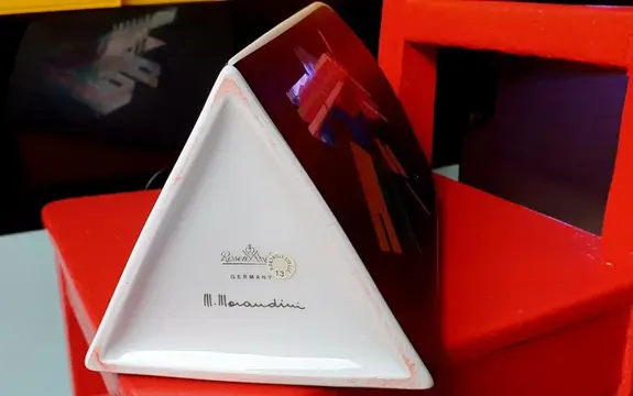 Marcello Morandini - Rosenthal - Vaas - Keramiek