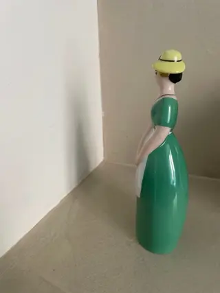 Robj - Villeroy & Boch - Drank karaf - Handbeschilderd porselein