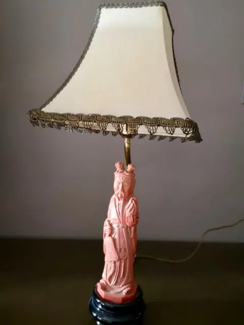 Tafellamp (2) - Steen (mineraal)