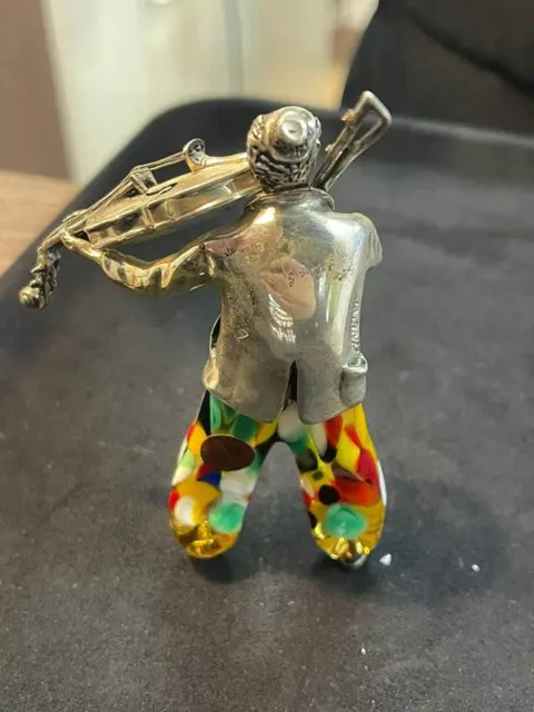 Beeld(je) - Glas, Zilver