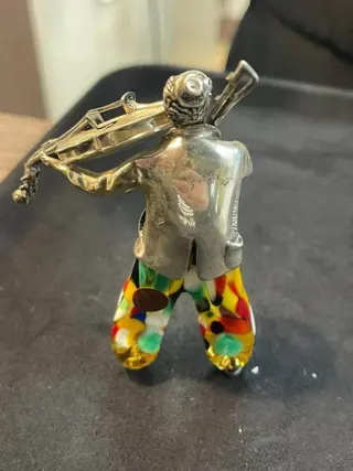 Beeld(je) - Glas, Zilver