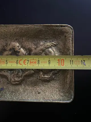 Vide poche (1) - Brons