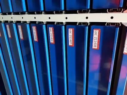 Ladenkast gereedschapskast magazijnkast