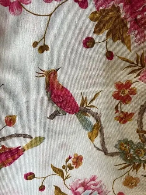 2 x 248 x 142 cm - prachtige cretonne Japan minimalistische stijl - Hars/polyester, Katoen - 21e eeuw