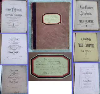 ricordi - weg - Papier