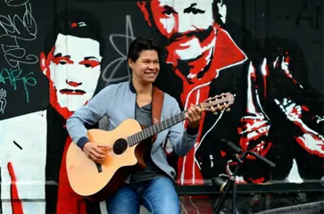 Gitaar-, Piano- en Drumlessen in Zaandam