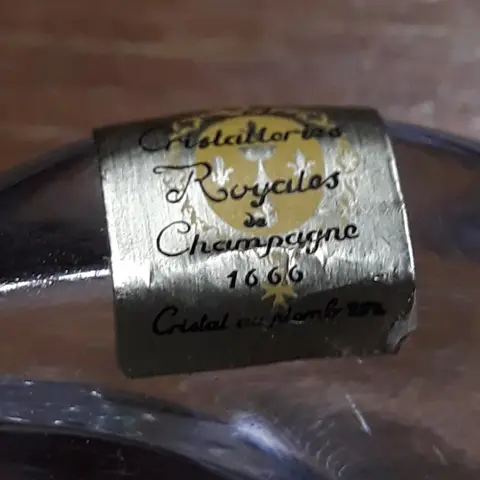 Cristal BAYEL - Glaskunst (2) - Kristal