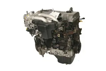 Gebruikte motor Mazda 323 1.5 Z5