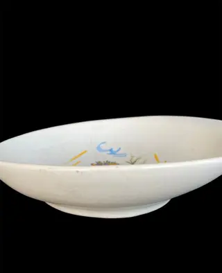 West German - Schitterende vintage kom/slakom - Keramiek