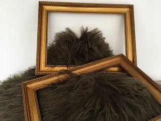 Mooie Klassieke Kaders, Lijsten (2) - Barok - Hout, Verguld