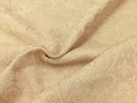 Waardevolle San Leucio - 620 x 320 cm - Hars/polyester, Katoen, Zijde - 21e eeuw