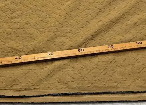 Iriserende stof - 650 x 320 cm - Taft - Eind 20e eeuw