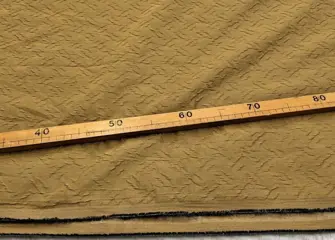 Iriserende stof - 650 x 320 cm - Taft - Eind 20e eeuw