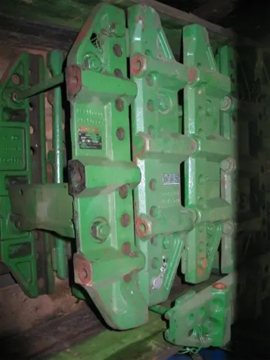 Hitch In hoogte verstelbare trekhaken