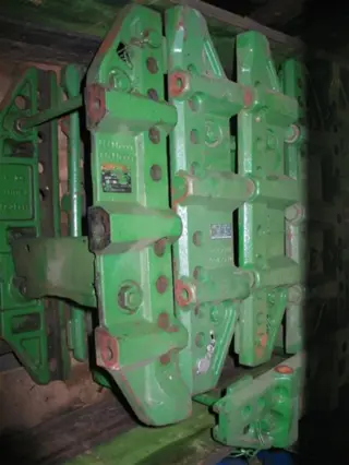 Hitch In hoogte verstelbare trekhaken