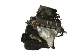 Gebruikte motor Mazda 323 1.3 B3