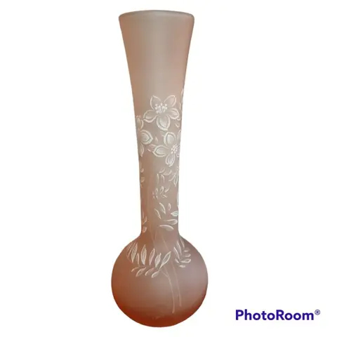 Paar vazen (2) - Glas