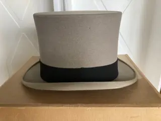 Lock & Co Hatters London - Hoge Hoed (1) - vilt