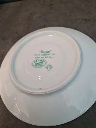 Hermès - Porselein