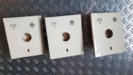 Bayer - Plateelbakkerij Schoonhoven - Gapers - Keramiek
