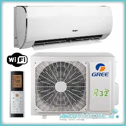 Airco Aanbieding !! voor € 1.399, - incl montage, garantie.