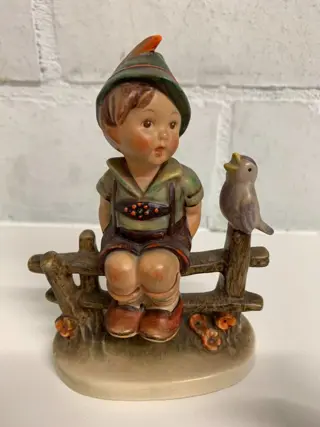 M.I. Hummel - Goebel - Beeldjes (3) - Porselein