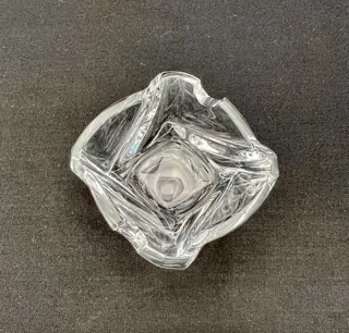 Sevres - Asbakje - Kristal