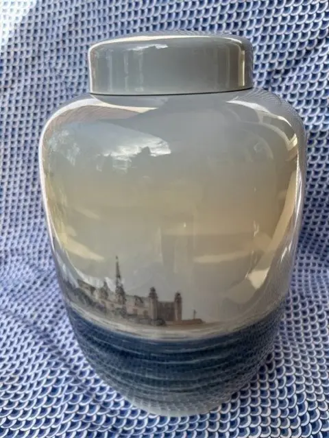 Royal Copenhagen - Vaas - Porselein