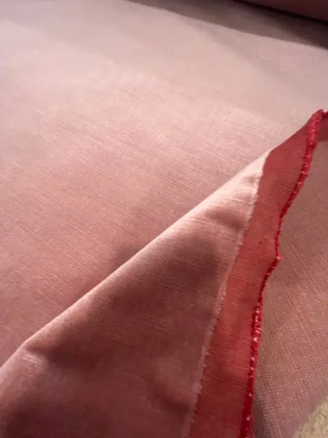 Fluwelen stof 900 x 140 cm - Katoen, viscose - 21e eeuw