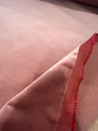 Fluwelen stof 900 x 140 cm - Katoen, viscose - 21e eeuw