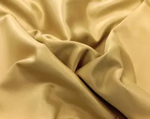 Luxe iriserende reliëfstof - 520 x 145 cm - Hars/polyester, Katoen, Satijn, Zijde, Viscose - 21e eeuw