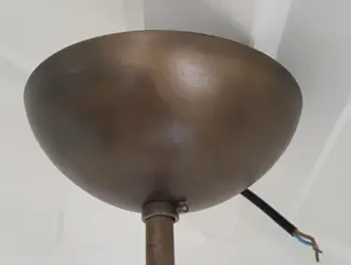 Old Timer Light - Hanglamp - Art Deco - Glas