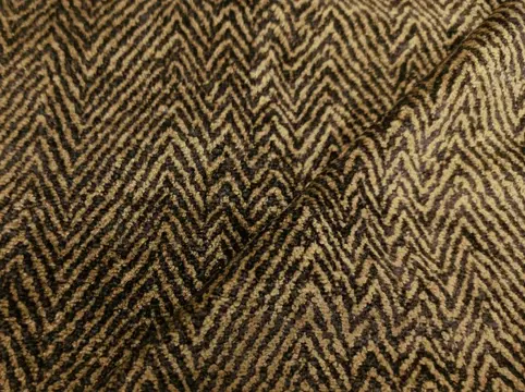 Fantastische tweed van zware wol - 380 x 140 cm - Wol - 21e eeuw