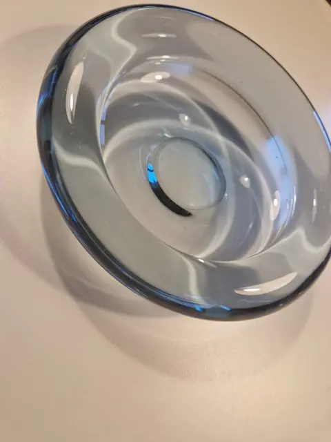 Per Lütken - Holmegaard - Glazen kommen & asbak (3) - Glas